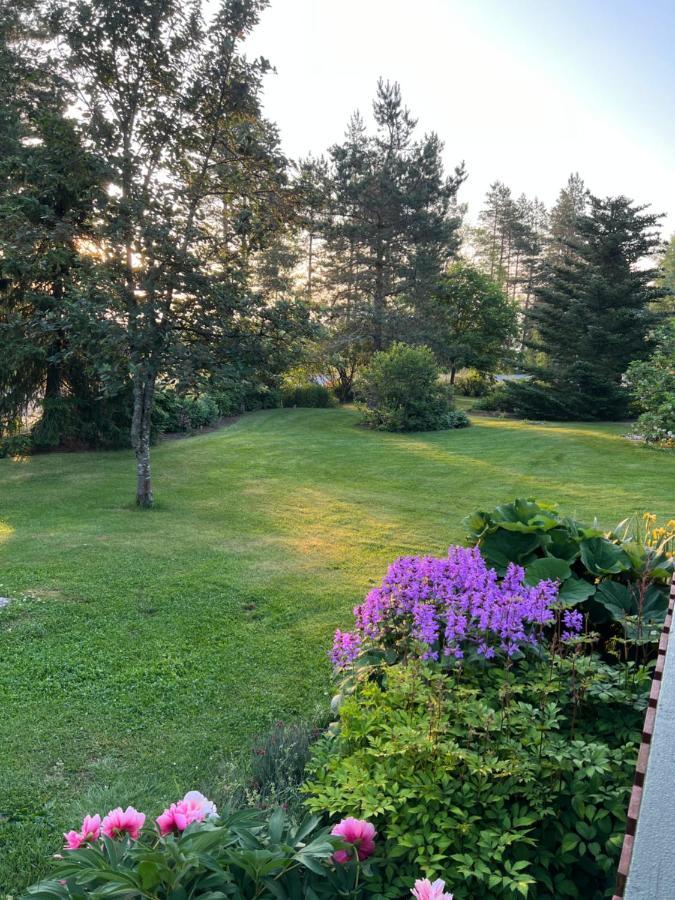 Oggevatn Daire Birkenes Dış mekan fotoğraf
