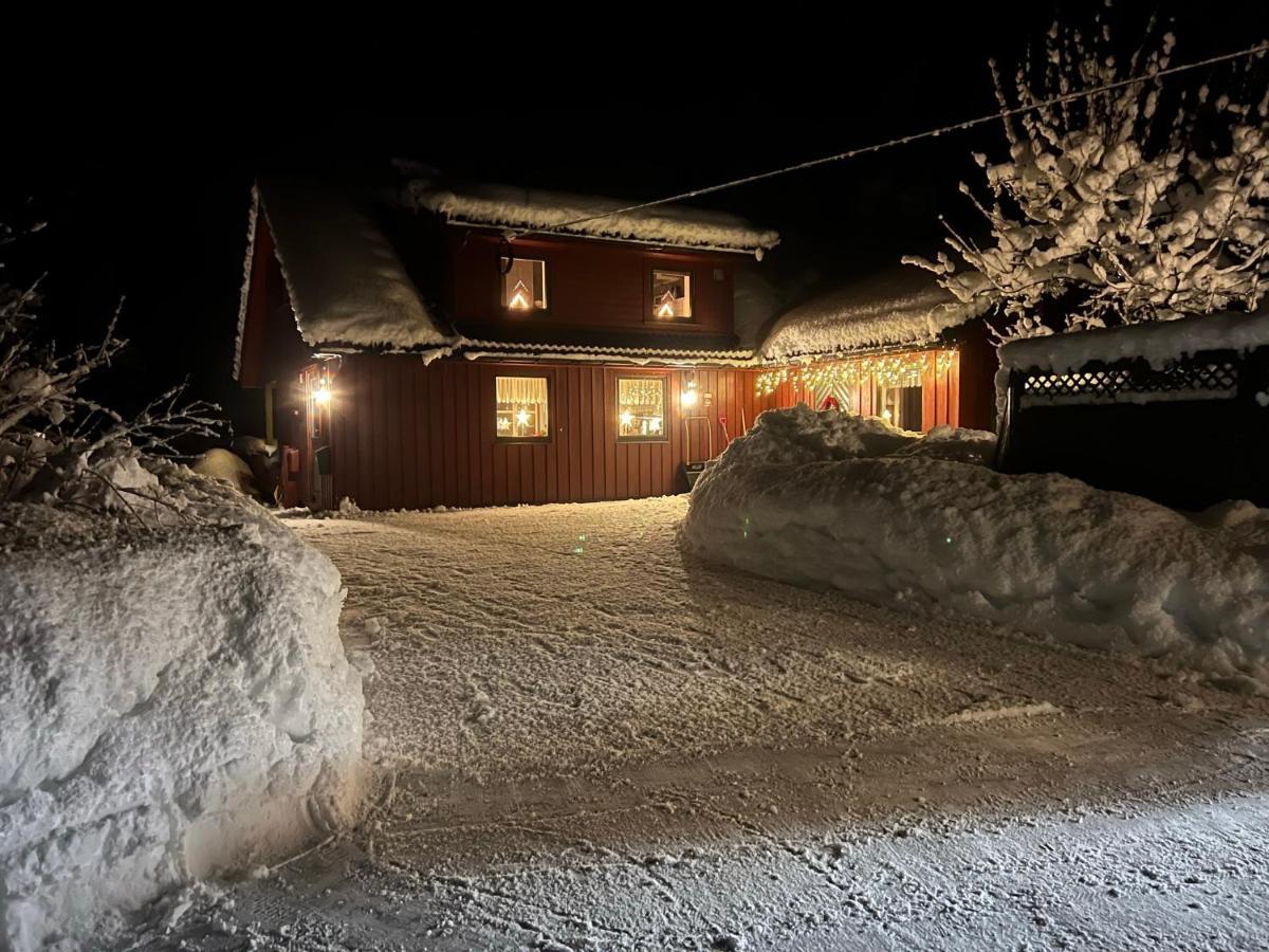 Oggevatn Daire Birkenes Dış mekan fotoğraf