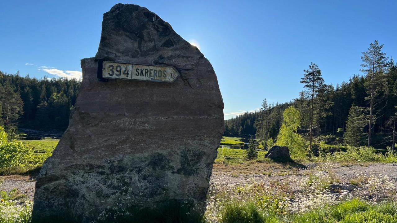 Oggevatn Daire Birkenes Dış mekan fotoğraf
