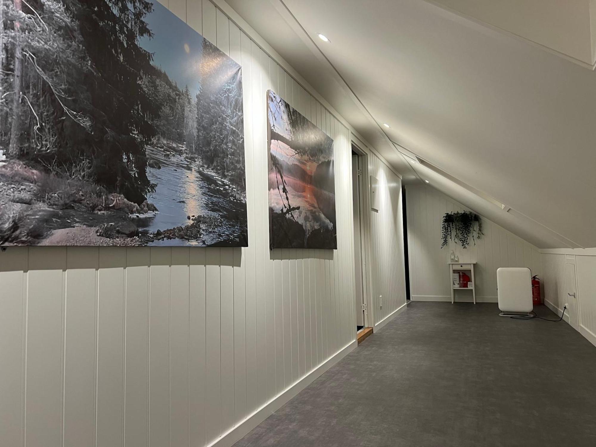 Oggevatn Daire Birkenes Dış mekan fotoğraf